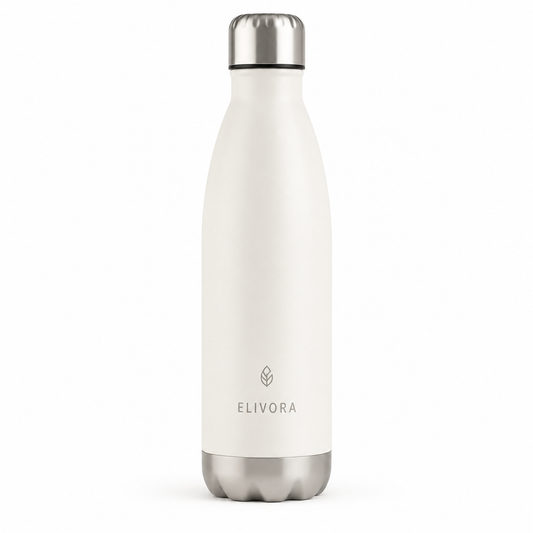Elivora Roestvrijstalen Thermosfles 0,7L