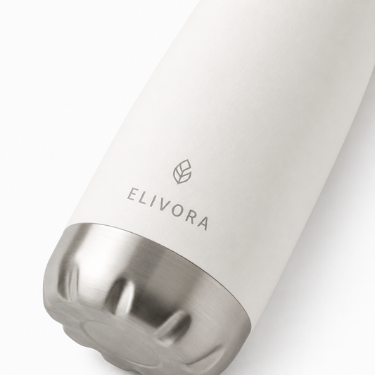 Elivora Roestvrijstalen Thermosfles 0,7L